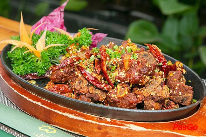 Millen Bay Beer - Hà Đông